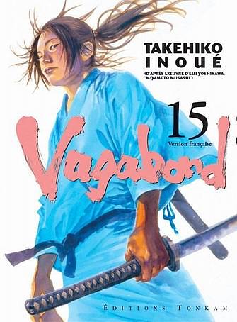 Otaku Gallery  / Anime e Manga / Vagabond / Cover / Cover Manga / Cover France / vagabond15.jpg